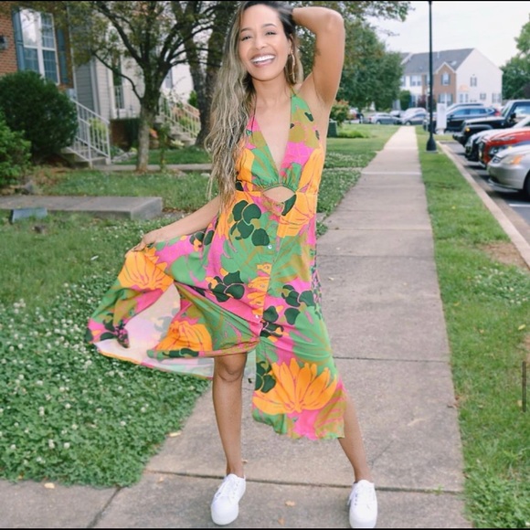 Farm Rio Dress - Picture 3 of 3